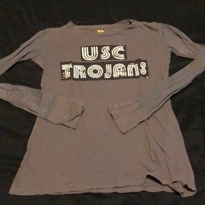 Dynas -Tee long sleeve USC tee Sz M